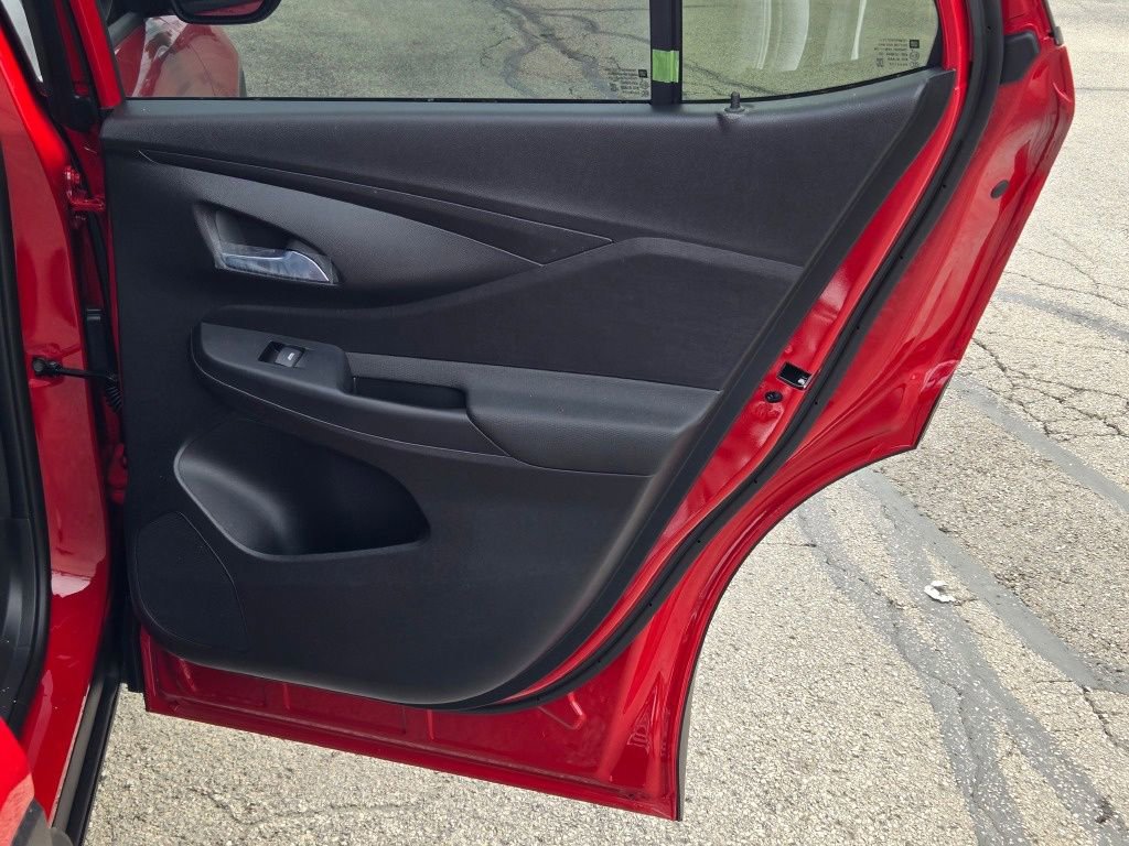 New 2026 Buick Envista Sport Touring w/ Convenience I Package FWD image 18