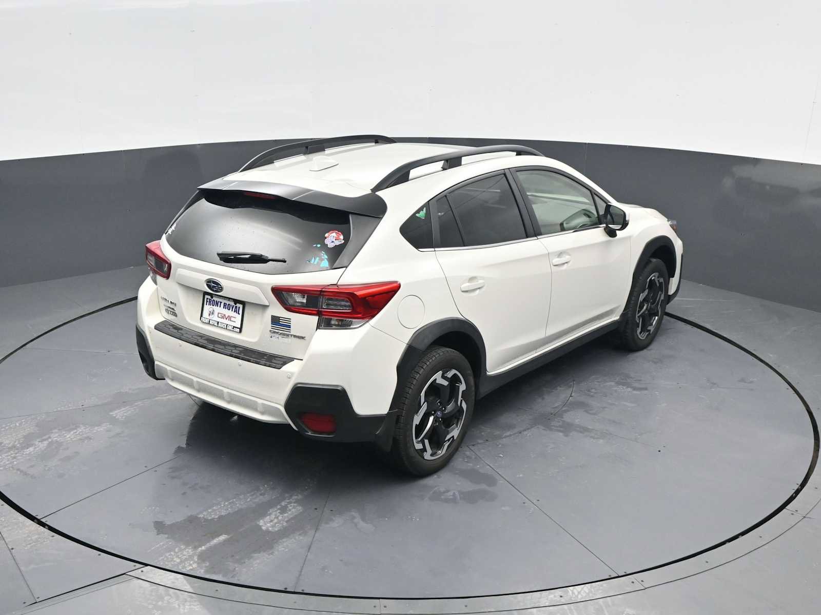 Used 2021 Subaru Crosstrek 2.5i Limited w/ Popular Package #4 image 31