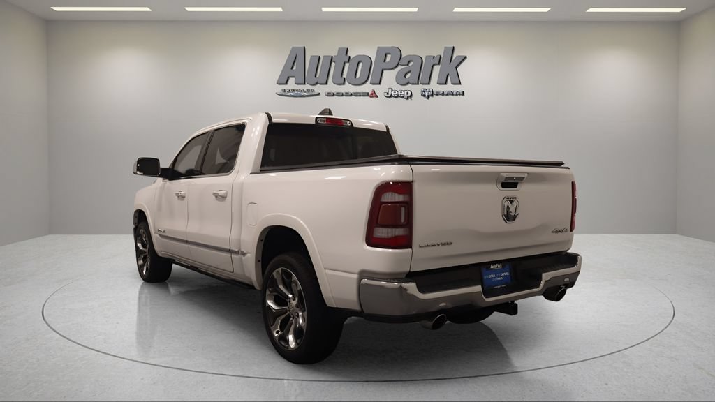 Used 2019 RAM 1500 Limited AWD/4WD image 6
