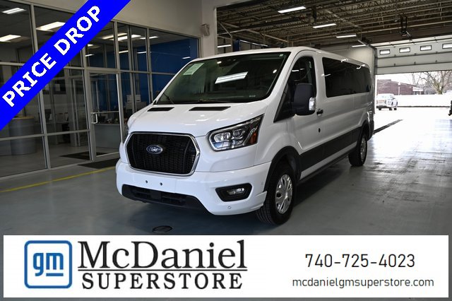 Used 2023 Ford Transit 350 XLT