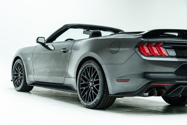 Used 2019 Ford Mustang GT Premium w/ GT Performance Package RWD image 19