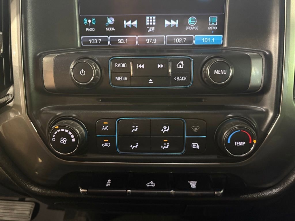 Used 2019 Chevrolet Silverado 2500 LT AWD/4WD image 27