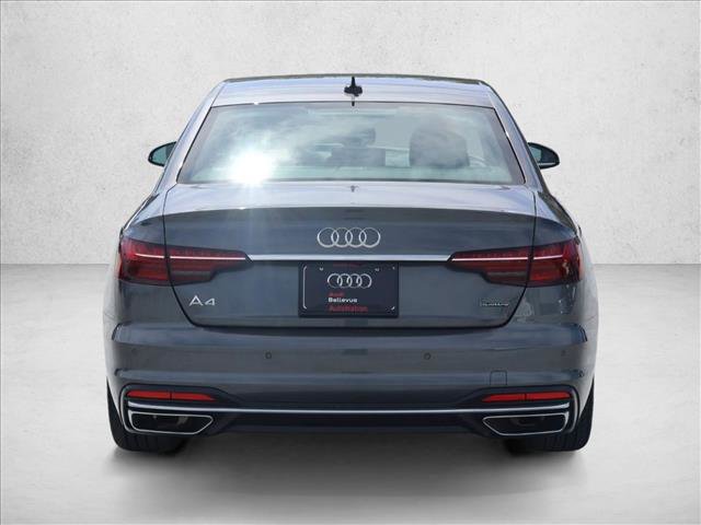 Certified 2024 Audi A4 2.0T Premium Plus w/ Premium Plus Package AWD/4WD image 6