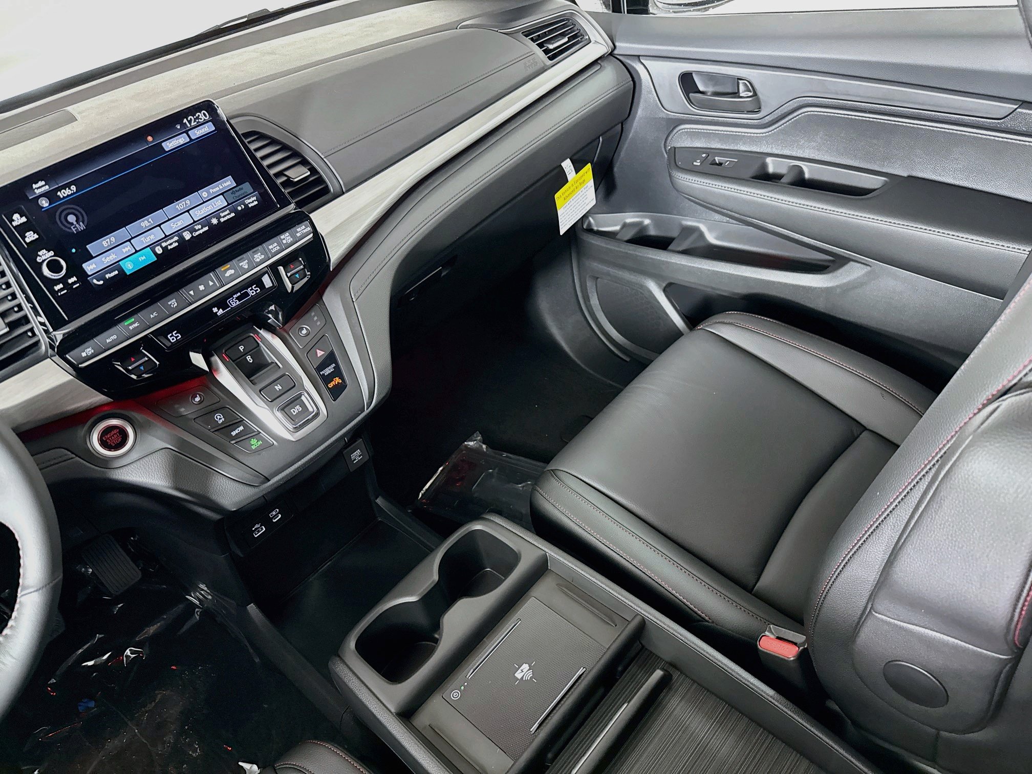 New 2026 Honda Odyssey Sport-L image 28
