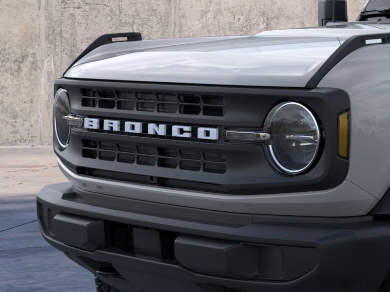New 2026 Ford Bronco Big Bend AWD/4WD image 21