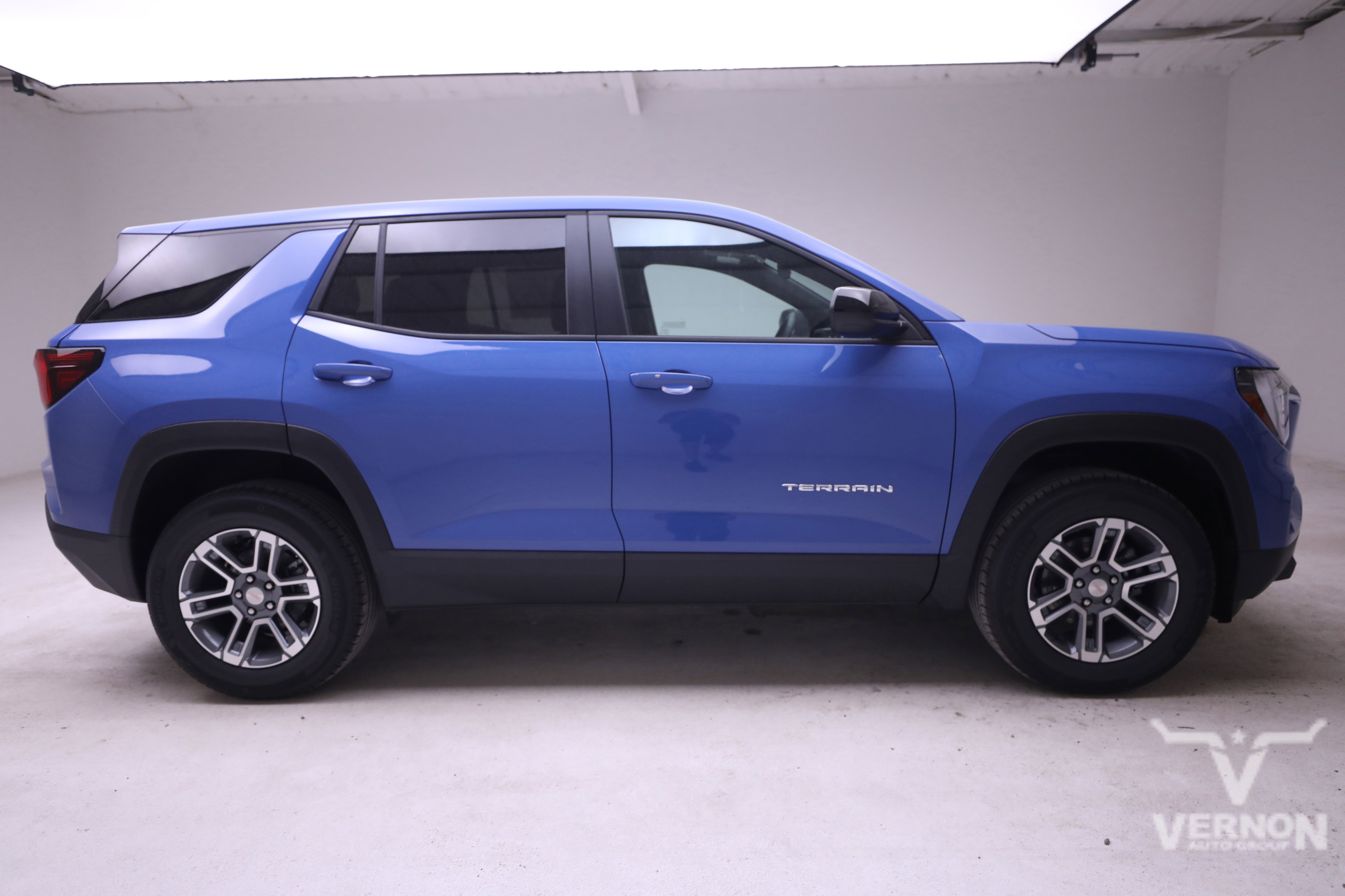 New 2026 GMC Terrain Elevation image 6