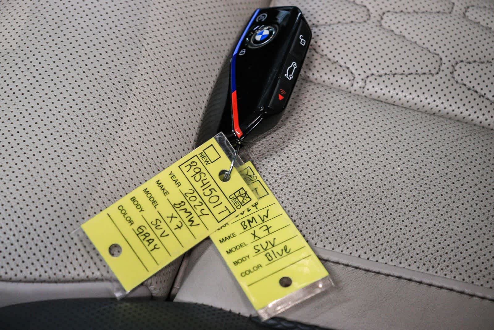 Used 2024 BMW X7 M60i w/ Executive Package AWD/4WD image 24