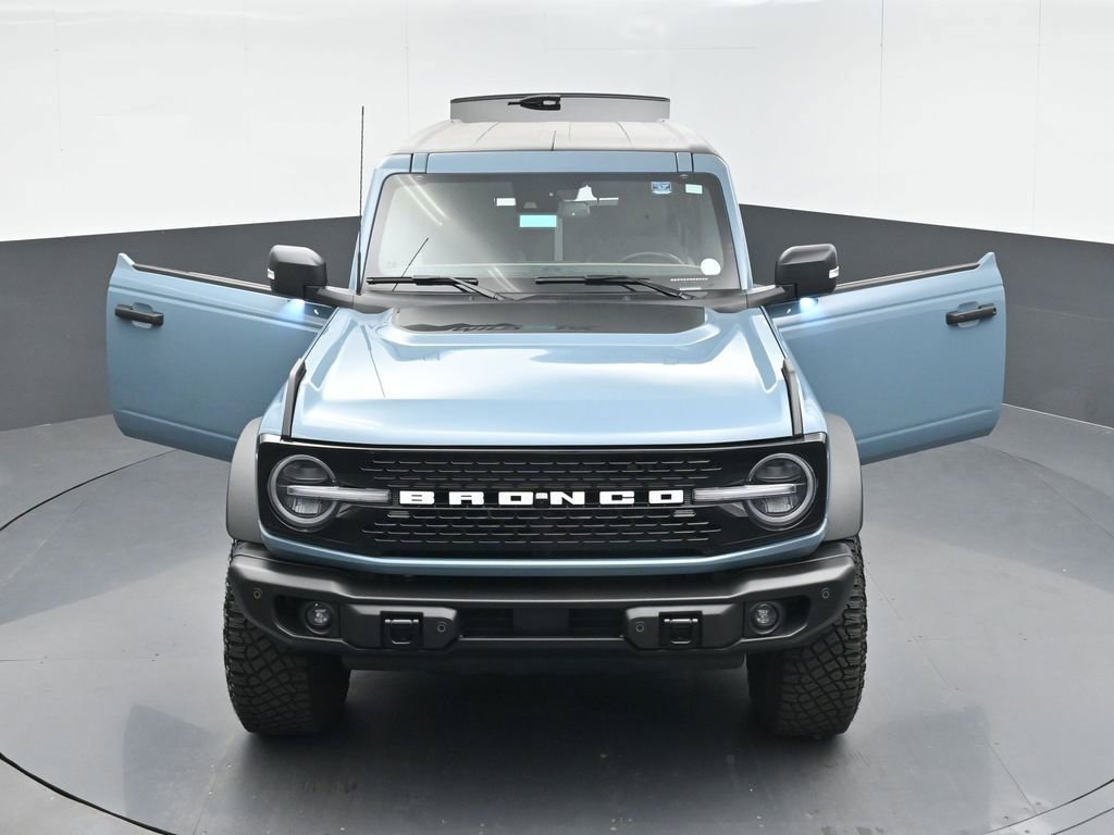 Used 2023 Ford Bronco Wildtrak AWD/4WD image 15