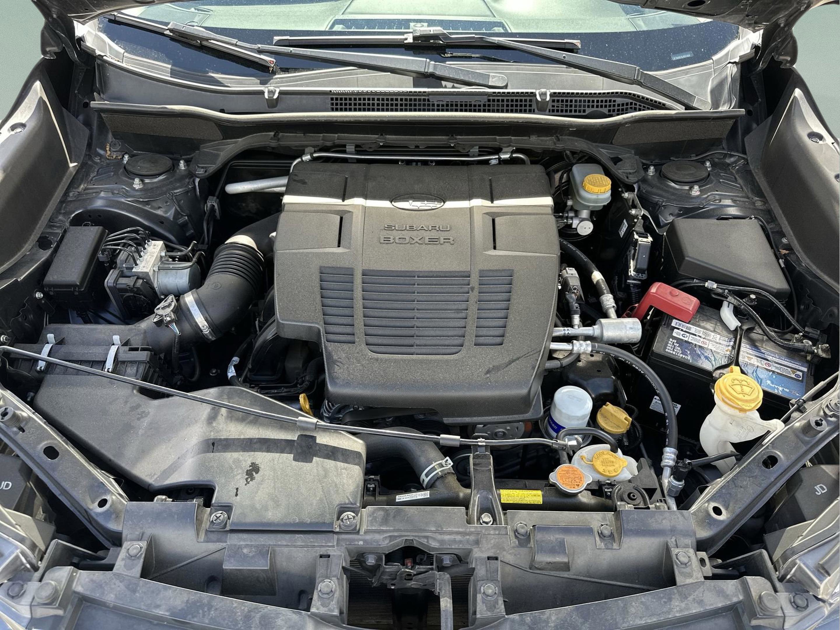 Used 2020 Subaru Forester w/ Alloy Wheel Package image 21