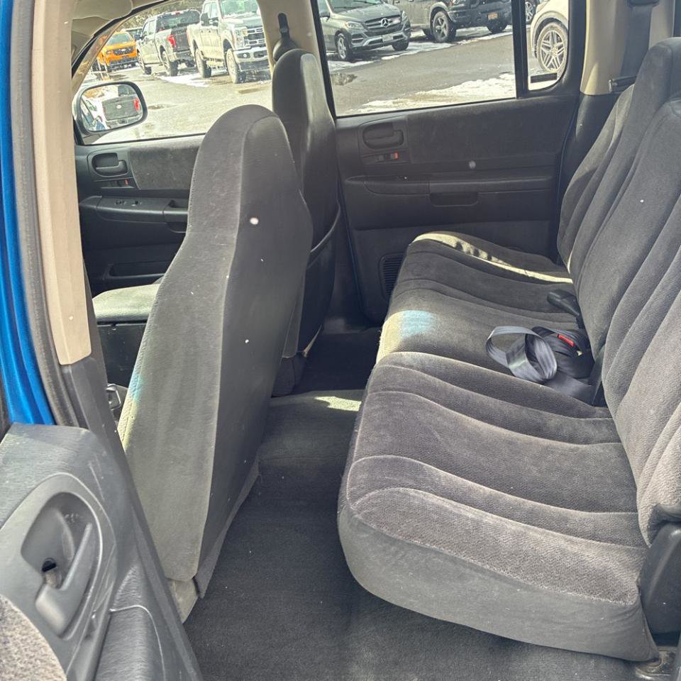 Used 2001 Dodge Dakota Sport image 19