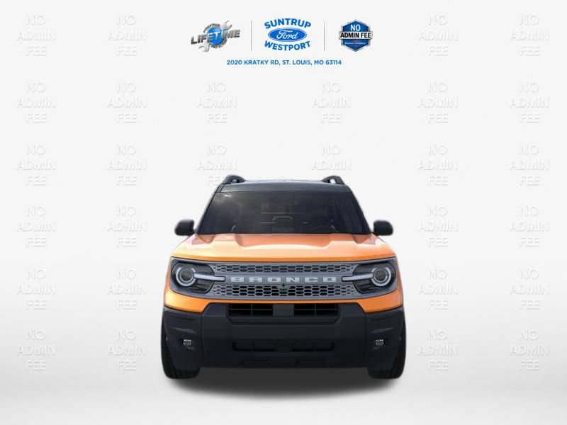 New 2026 Ford Bronco Sport Outer Banks AWD/4WD image 7
