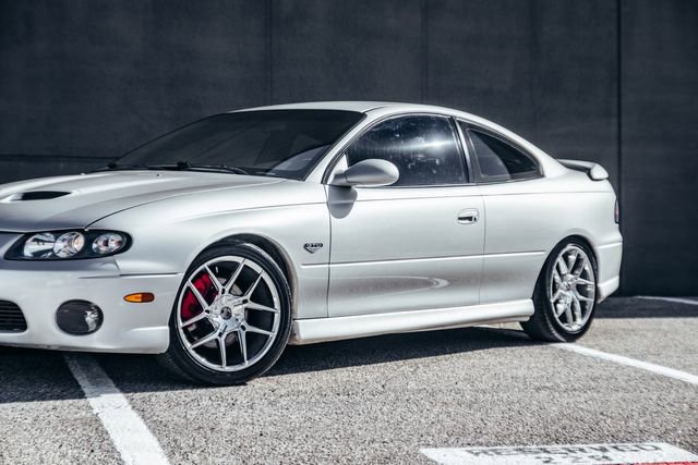 Used 2006 Pontiac GTO image 35