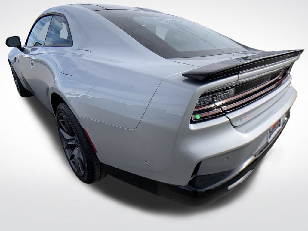 New 2026 Dodge Charger Scat Pack w/ Blacktop Package AWD/4WD image 3
