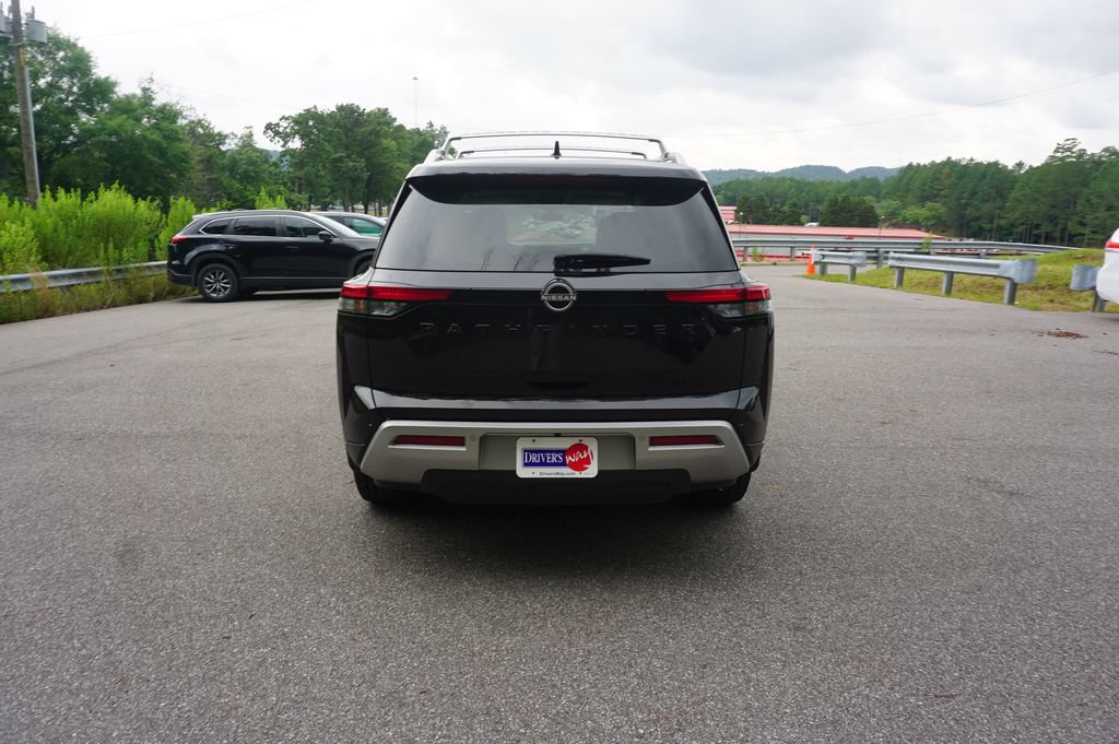 Used 2023 Nissan Pathfinder SL w/ SL Premium Package FWD image 22