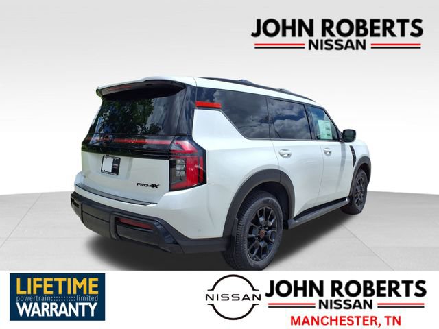 New 2025 Nissan Armada PRO-4X w/ Pro-4X Premium Package image 14