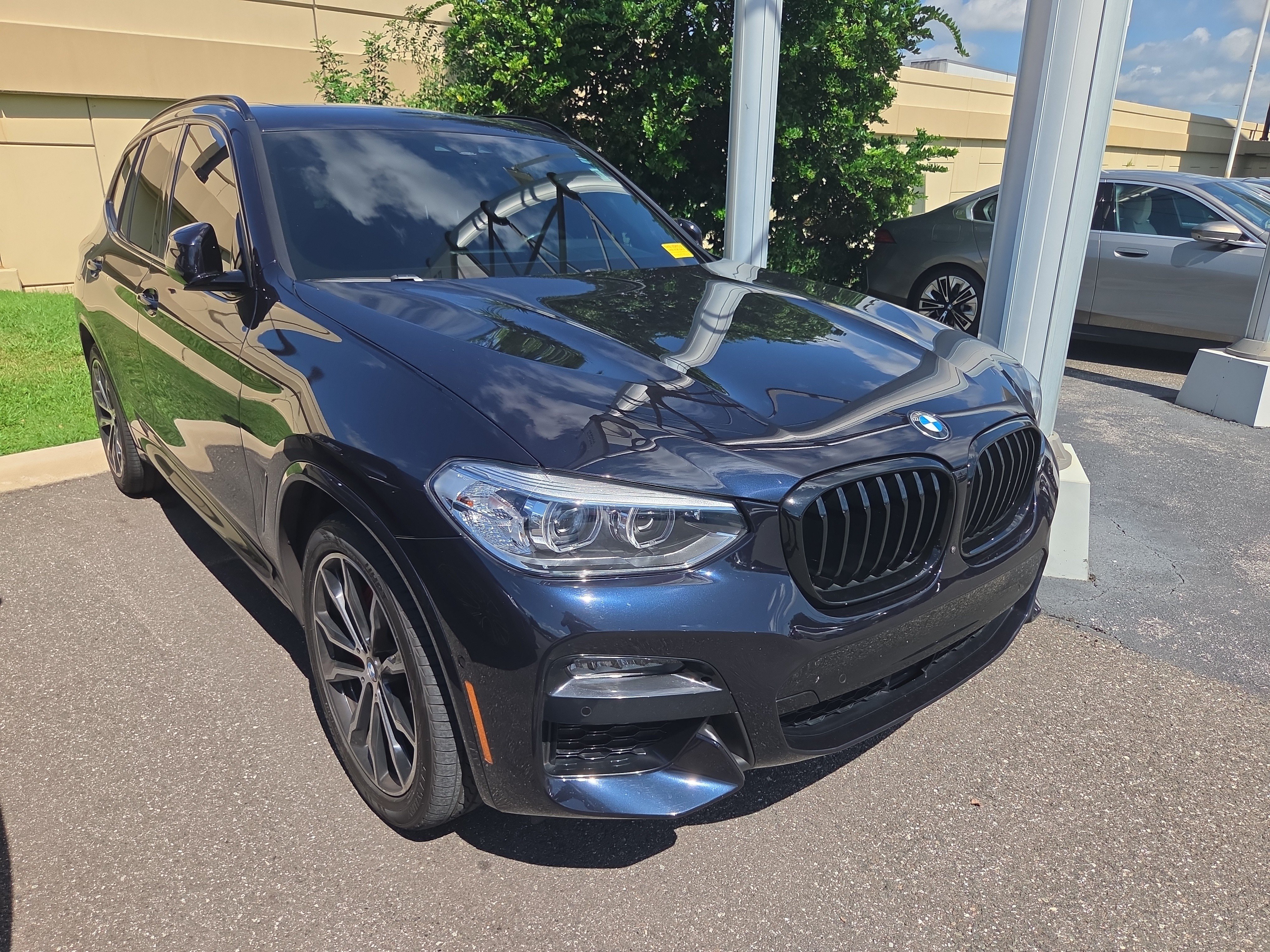 Used 2021 BMW X3 sDrive30i w/ M Sport Package
