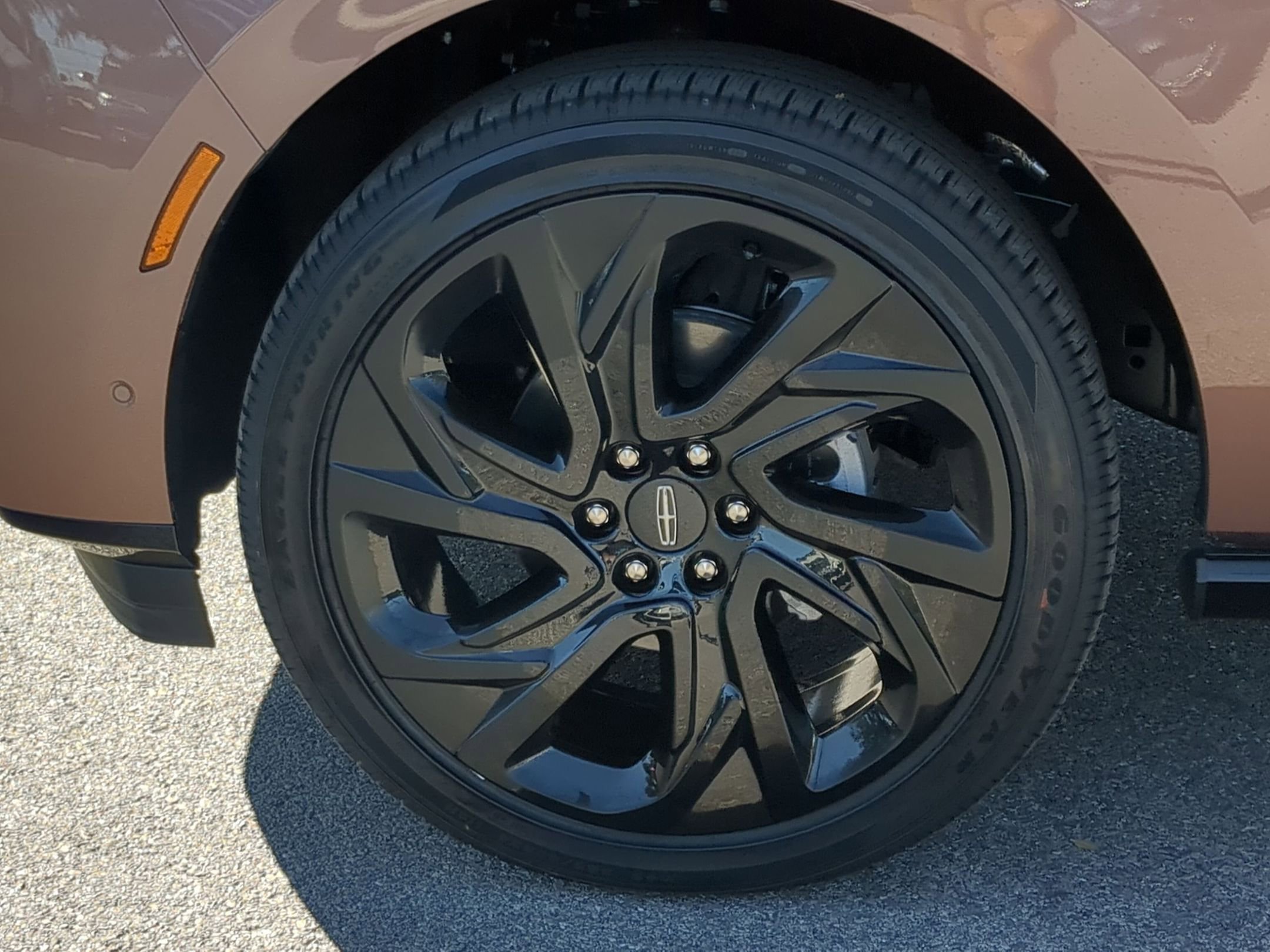 New 2025 Lincoln Navigator L Black Label image 9