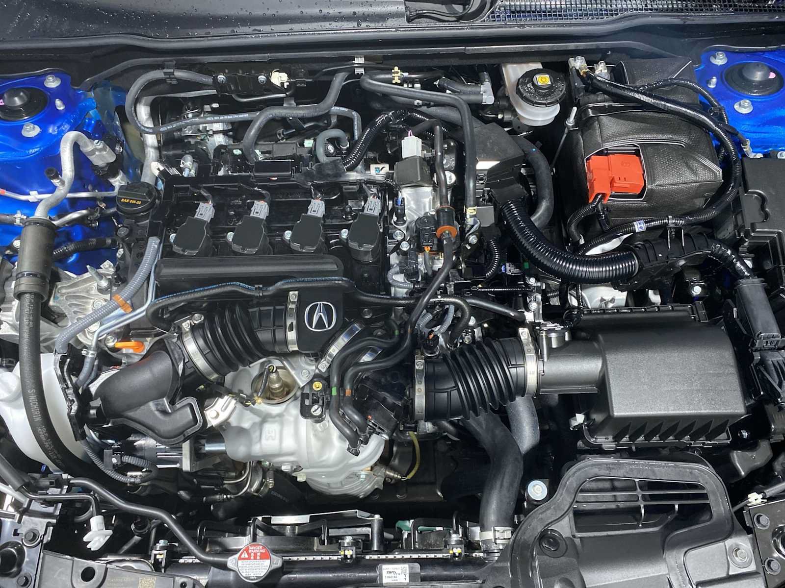 Used 2026 Acura Integra A-Spec FWD image 9