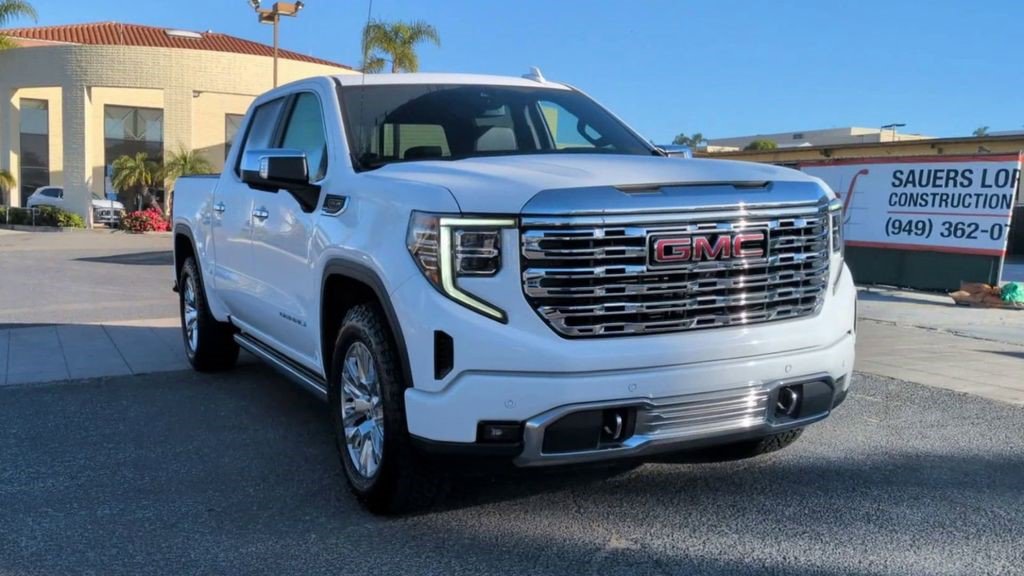 Certified 2022 GMC Sierra 1500 Denali image 4