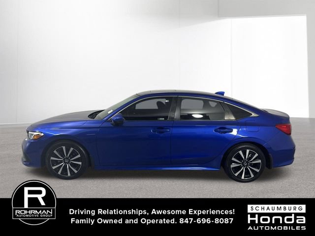 Used 2024 Honda Civic EX image 30