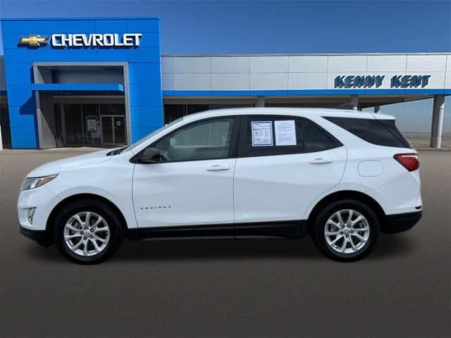 Used 2021 Chevrolet Equinox LS w/ LS Convenience Package FWD image 30