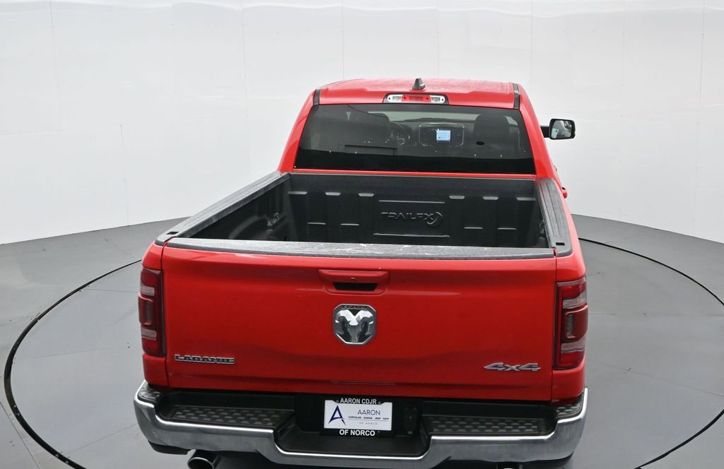 Used 2024 RAM 1500 Laramie image 61