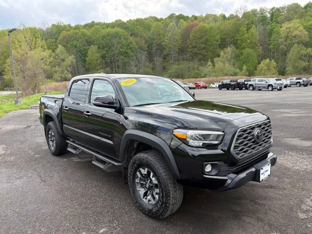 Used 2023 Toyota Tacoma TRD Off-Road AWD/4WD image 7