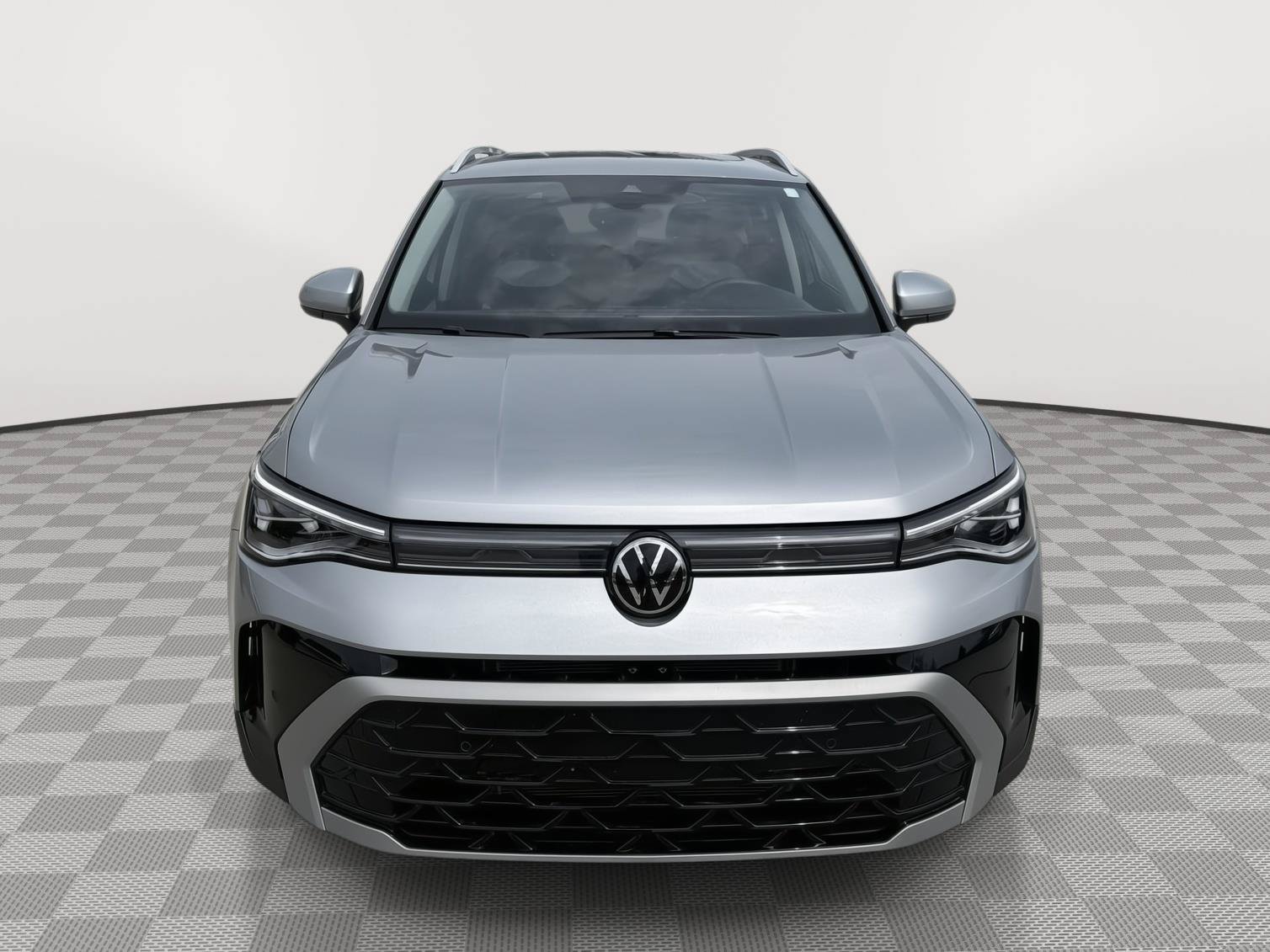 Certified 2025 Volkswagen Taos SEL AWD/4WD image 21
