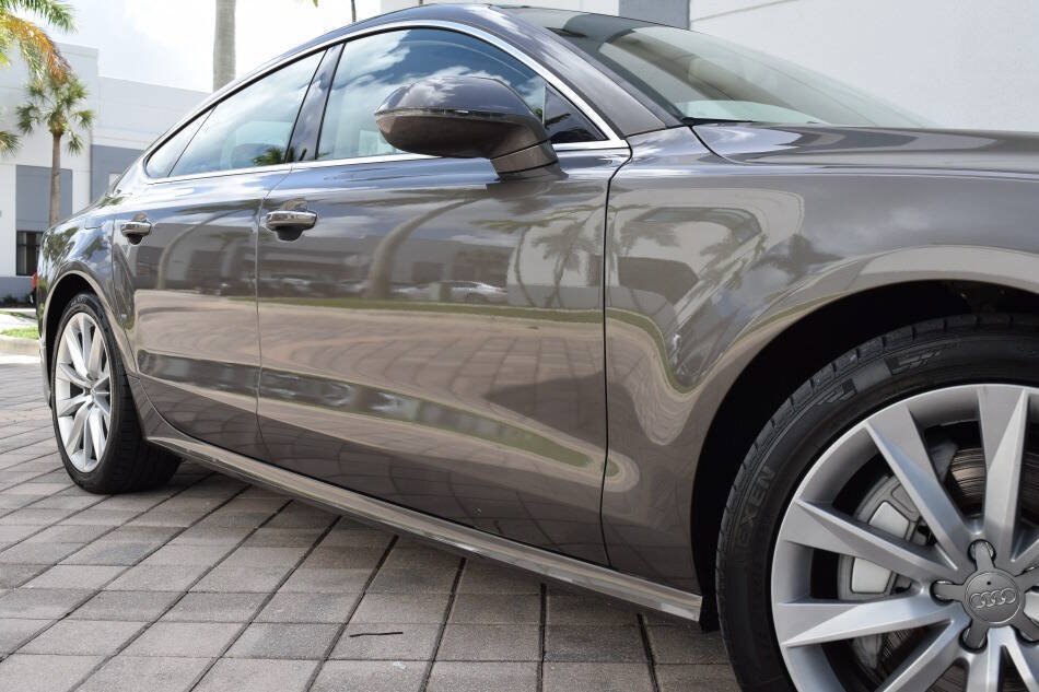 Used 2016 Audi A7 TDI Premium Plus AWD/4WD image 15