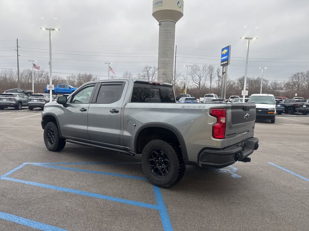 Used 2023 Chevrolet Silverado 1500 ZR2 w/ ZR2 Bison Edition image 10