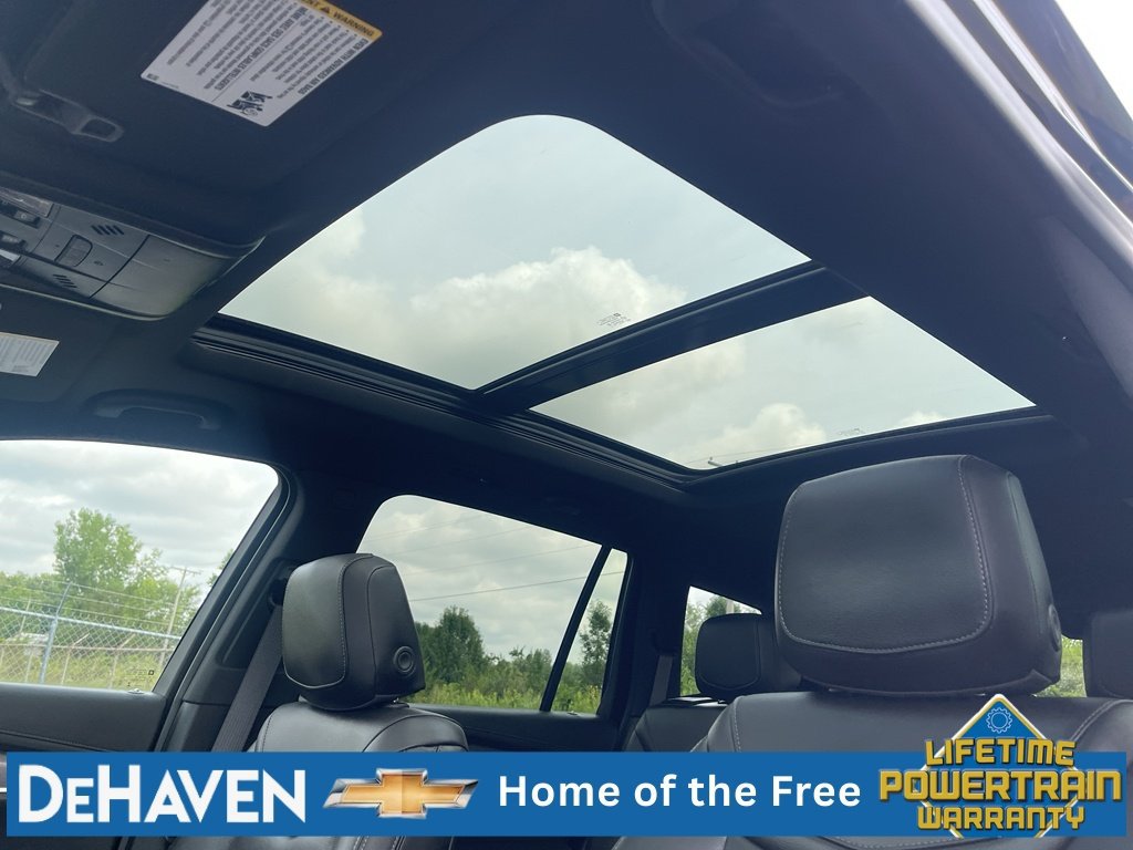 Used 2024 Cadillac XT6 Luxury w/ LPO, Floor Liner Package AWD/4WD image 19