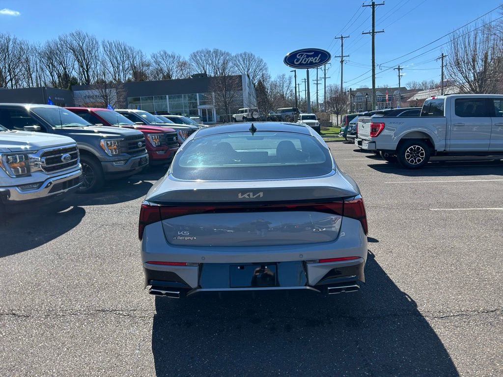 Used 2026 Kia K5 GT w/ GT1 Package image 7