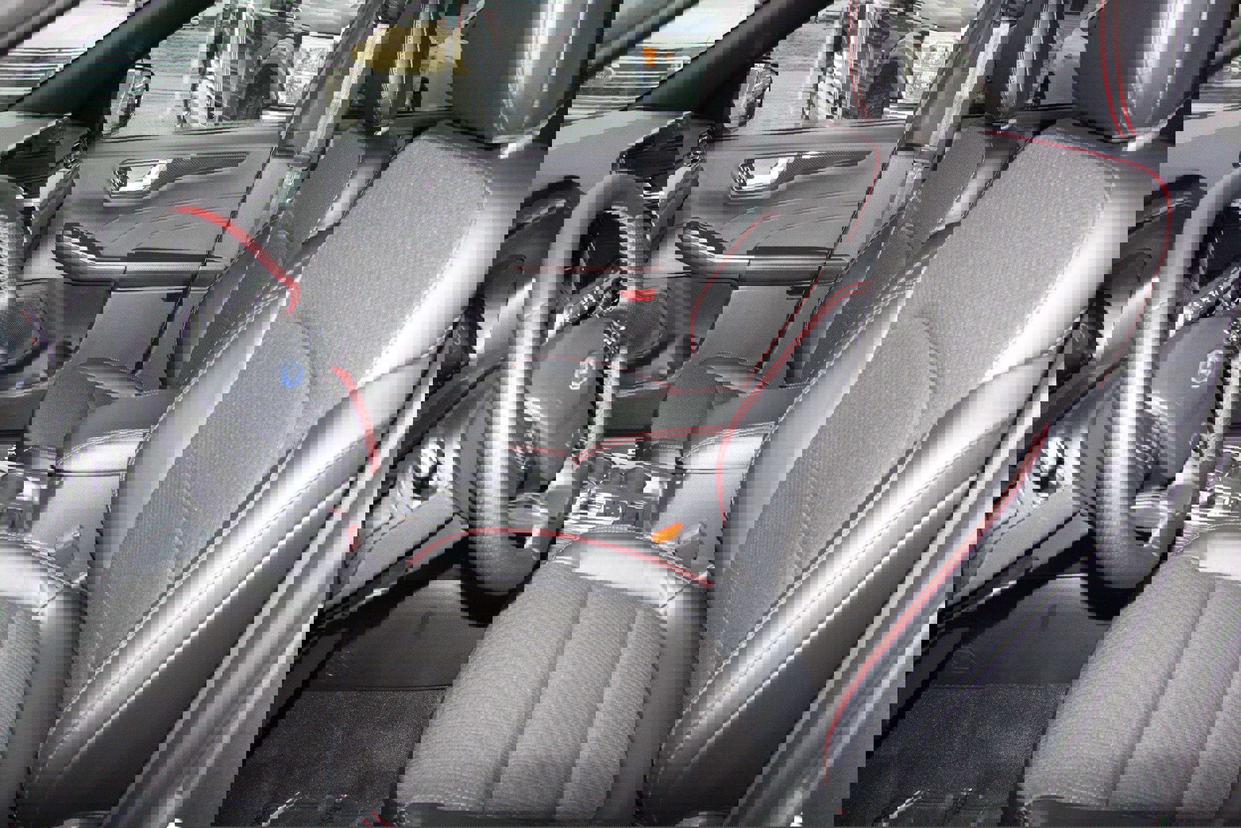 New 2024 Ford Escape ST-Line Select w/ Tech Pack #2 image 16