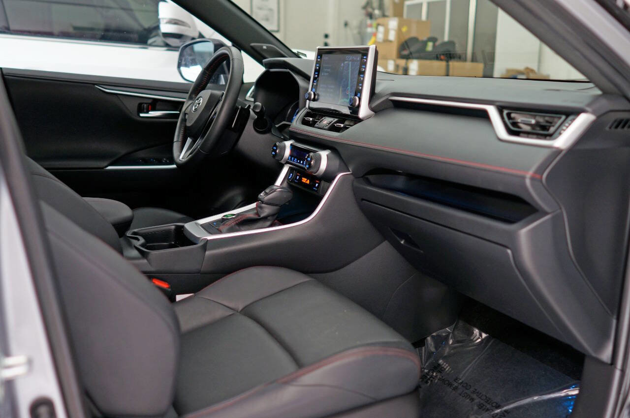 Used 2021 Toyota RAV4 XSE image 25