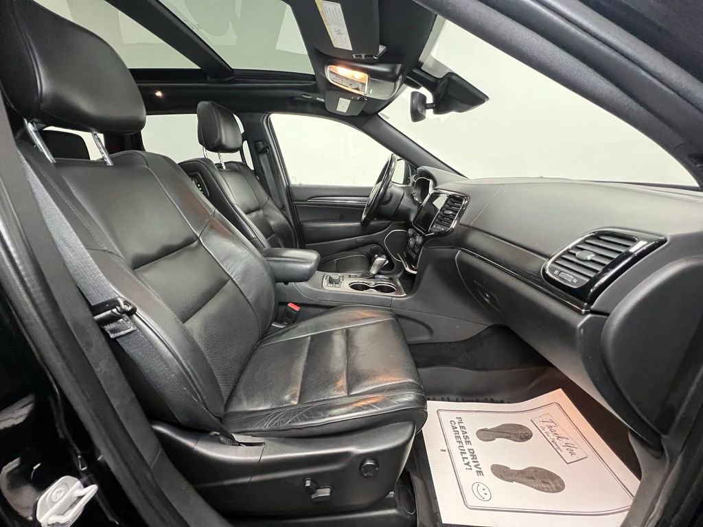 Used 2021 Jeep Grand Cherokee High Altitude image 9
