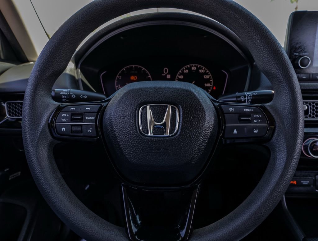 Used 2025 Honda Civic LX image 24