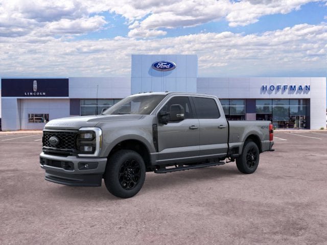 New 2026 Ford F250 XLT w/ XLT Premium Package