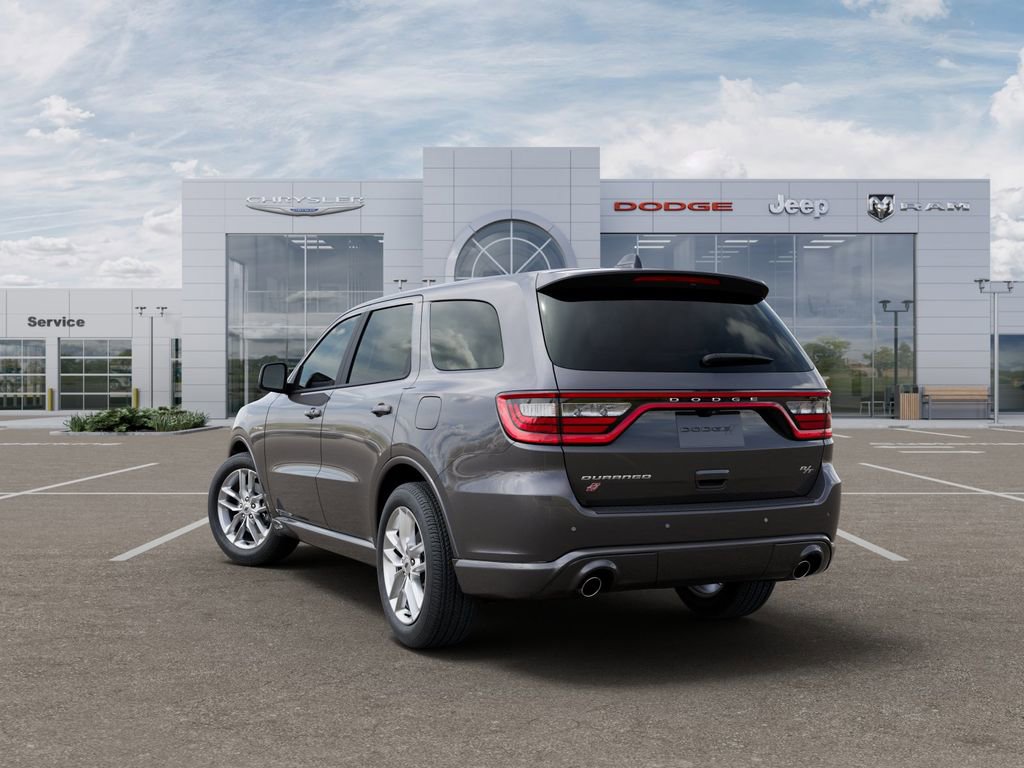 New 2025 Dodge Durango R/T image 3