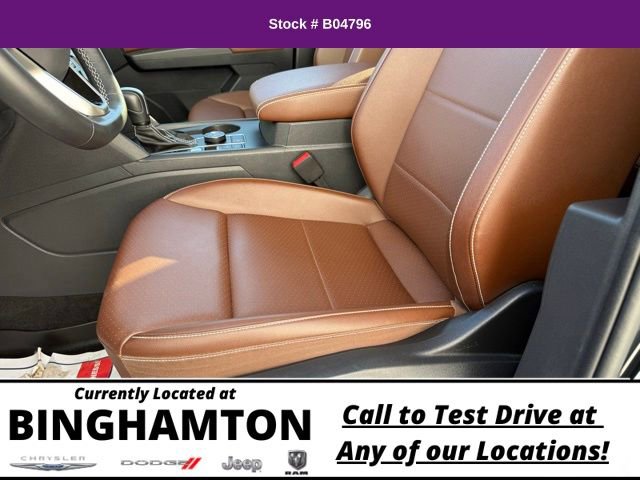 Used 2021 Volkswagen Atlas SE w/ Panoramic Sunroof Package image 10