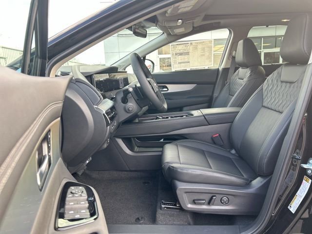 New 2026 Nissan Murano Platinum AWD/4WD image 31