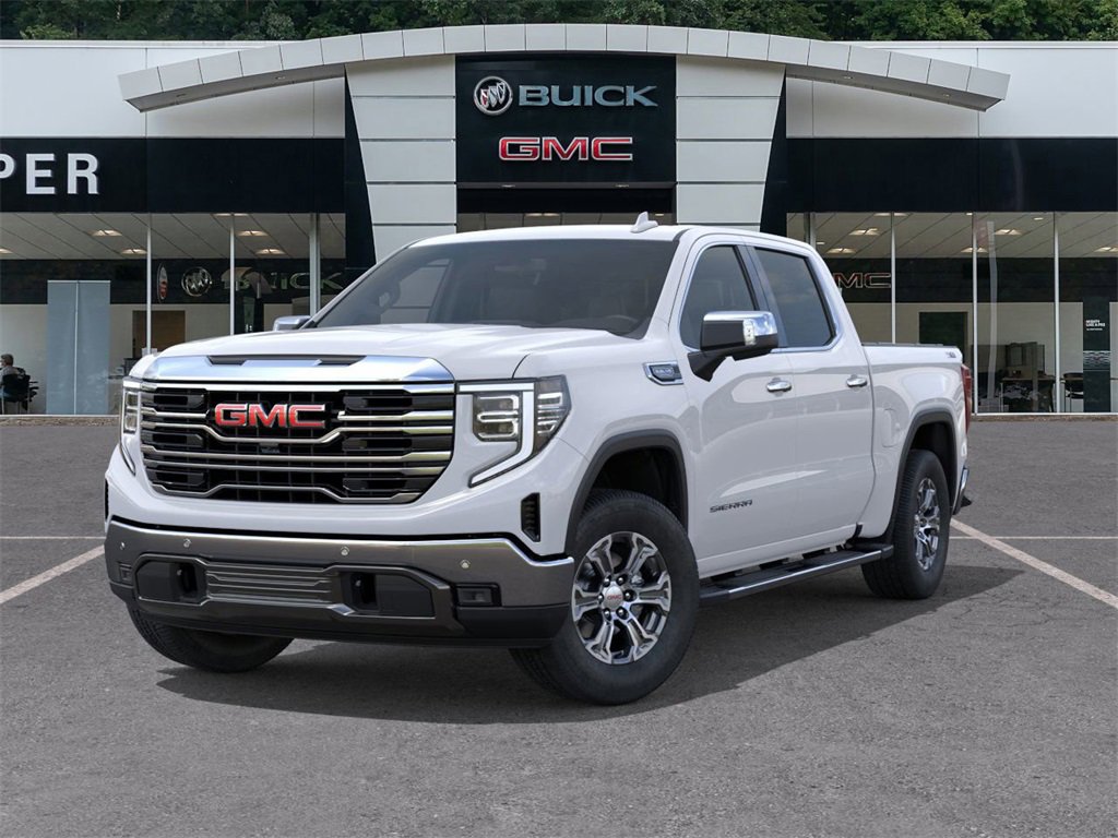New 2026 GMC Sierra 1500 SLT w/ SLT Convenience Package image 6