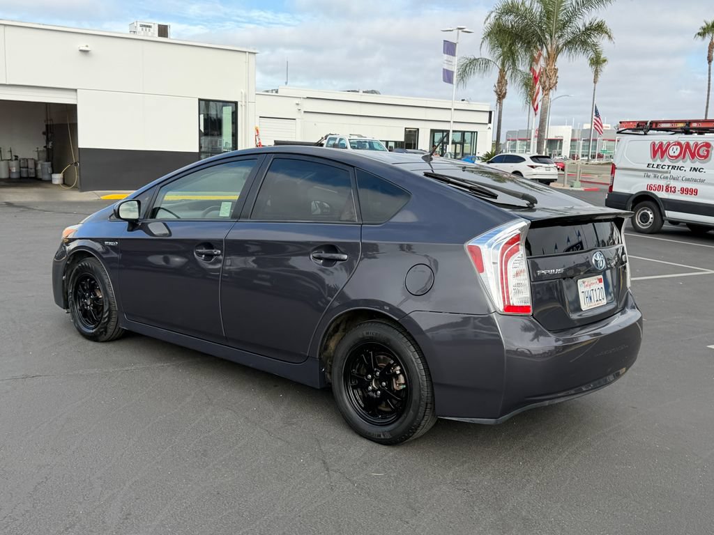 Used 2015 Toyota Prius Two FWD image 8