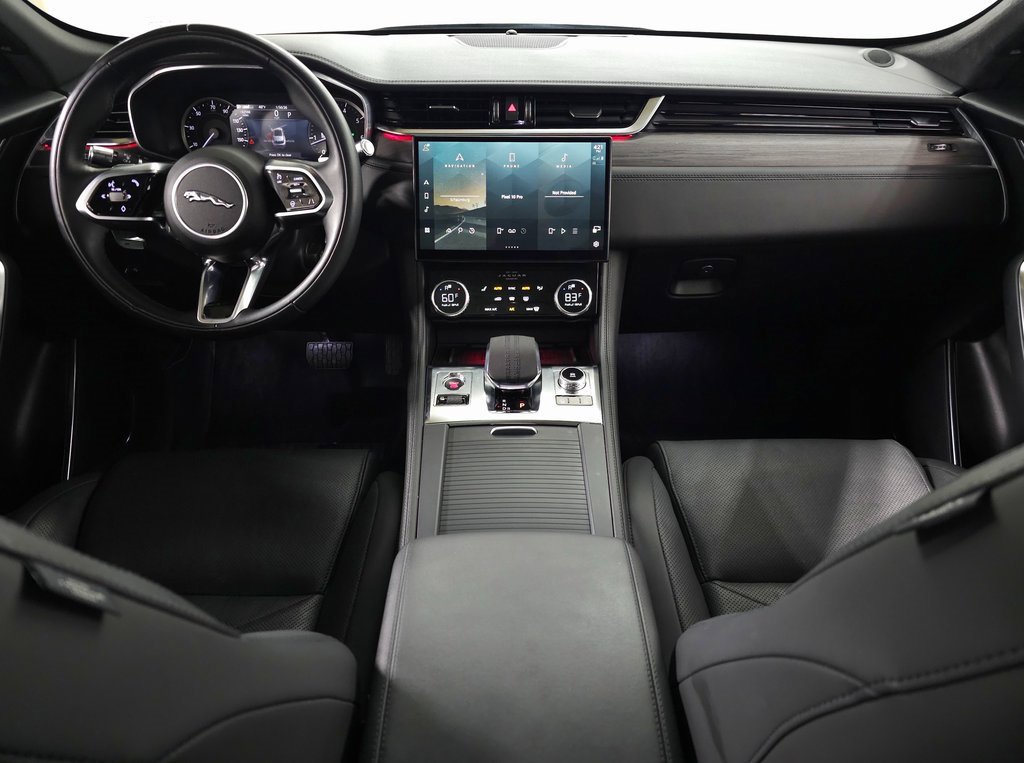 Used 2022 Jaguar F-PACE S image 14