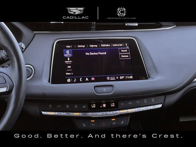 Certified 2023 Cadillac XT4 Premium Luxury w/ Cold Weather Package image 19