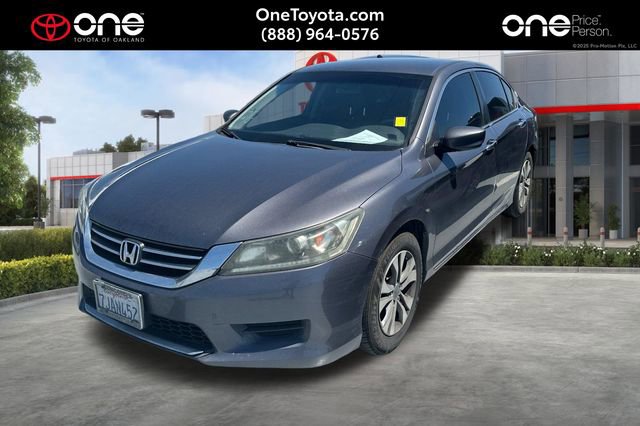 Used 2015 Honda Accord LX image 1