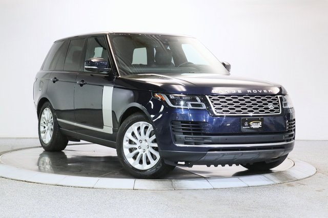Used 2020 Land Rover Range Rover HSE