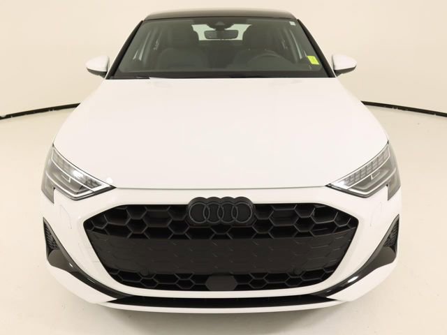 Certified 2025 Audi A3 2.0T Premium w/ Black Optic Package image 8