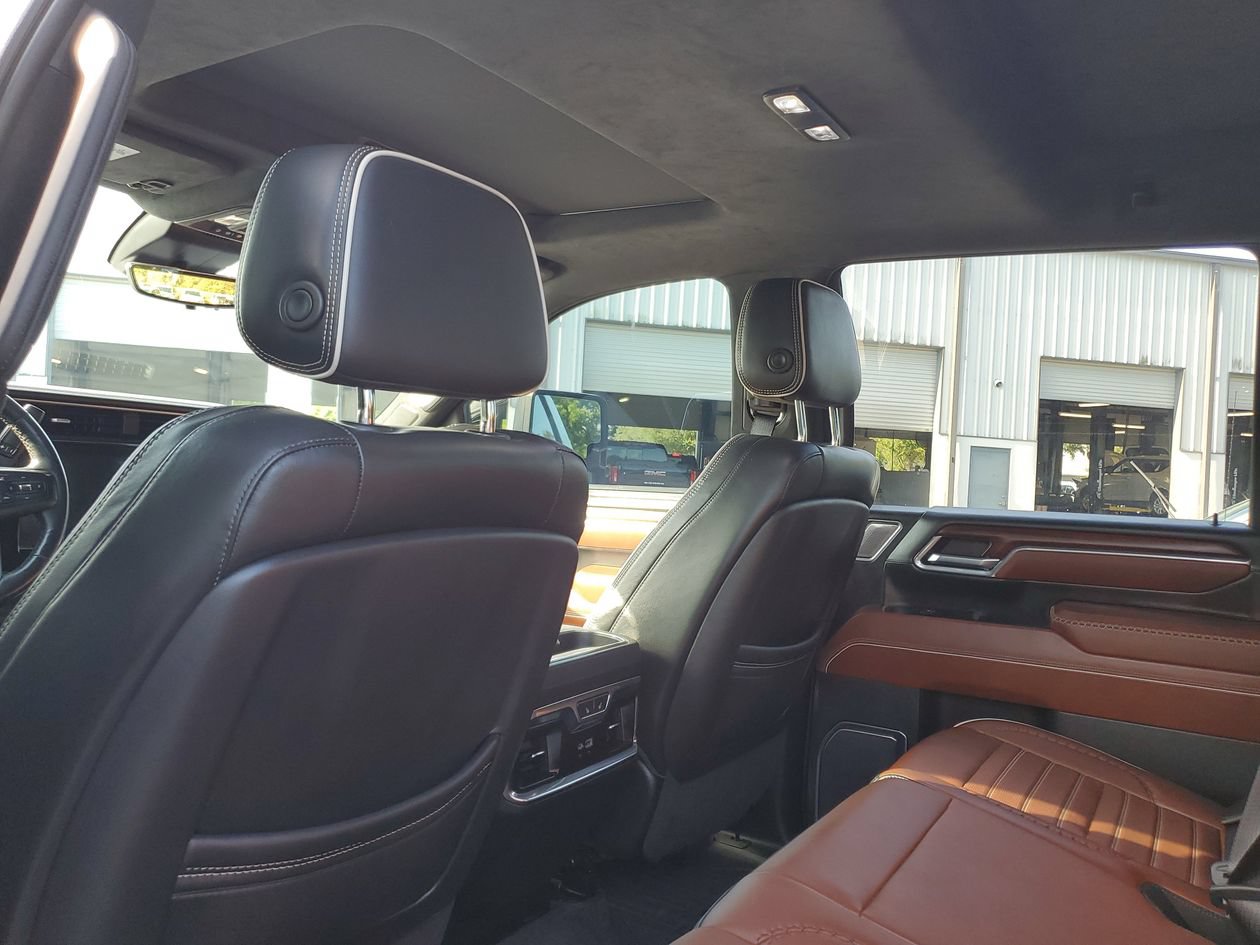 Used 2024 GMC Sierra 2500 Denali Ultimate AWD/4WD image 10