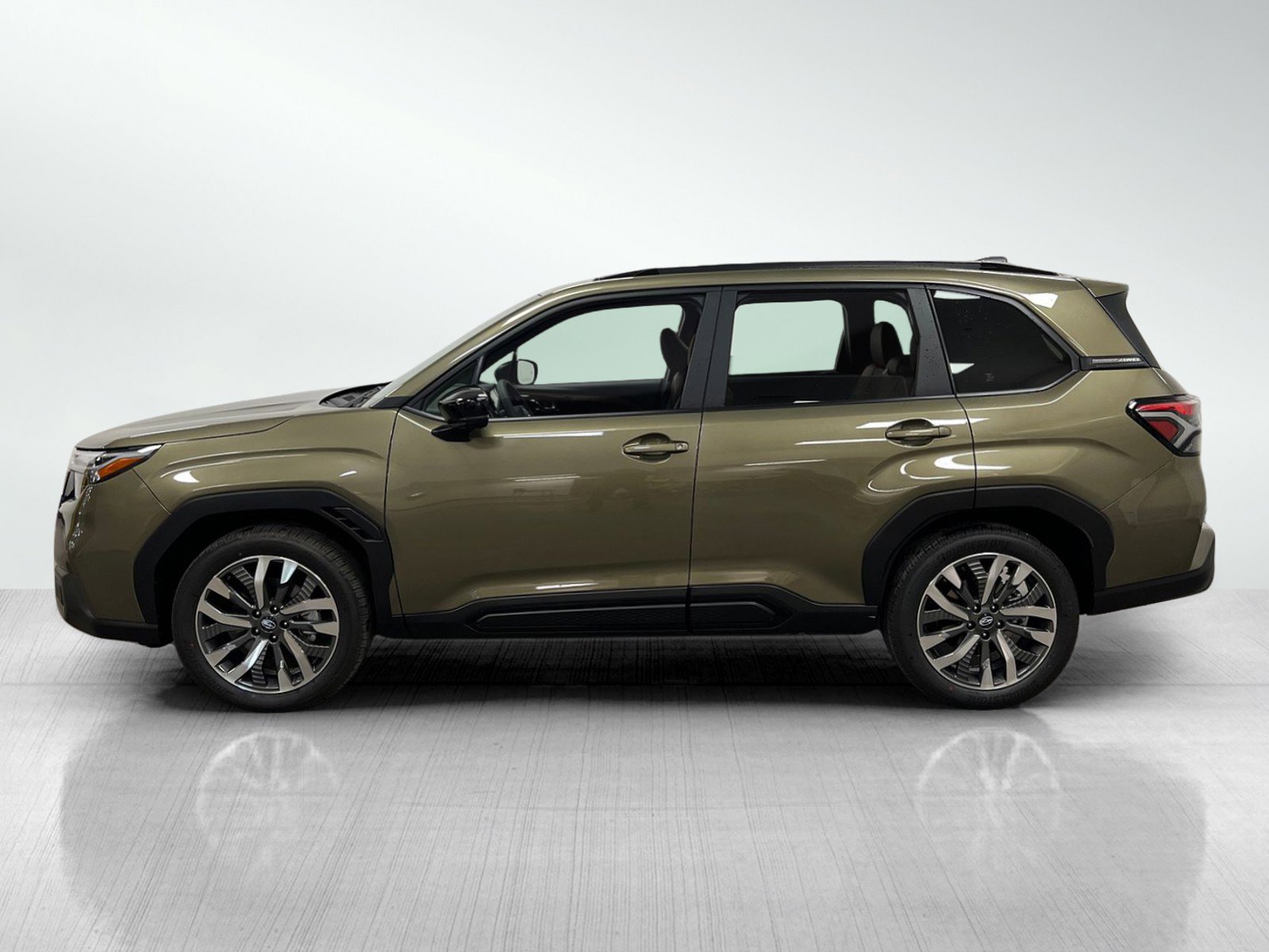 New 2025 Subaru Forester Touring image 3