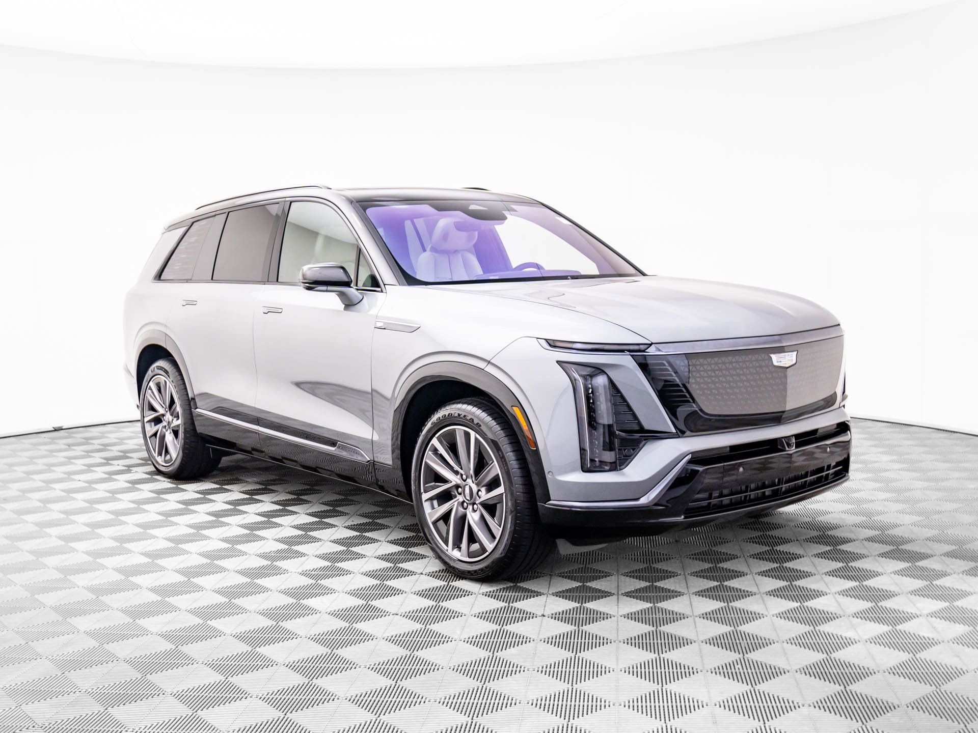 New 2026 Cadillac Vistiq Sport w/ LPO, Floor Liner Package image 8